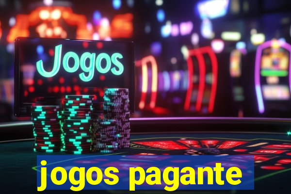 jogos pagante