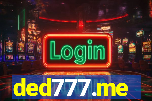 ded777.me