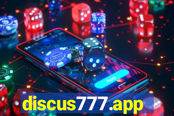 discus777.app