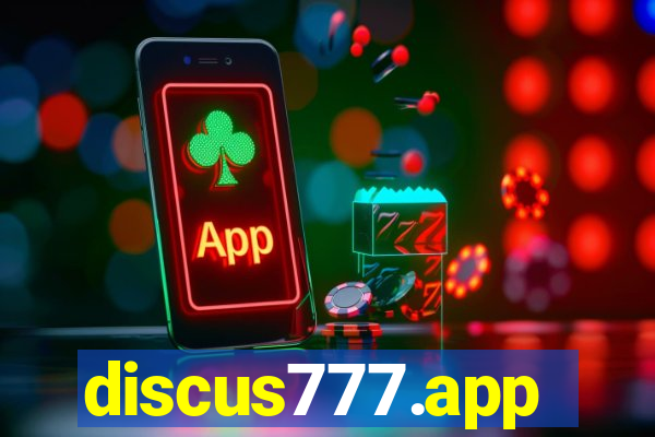 discus777.app