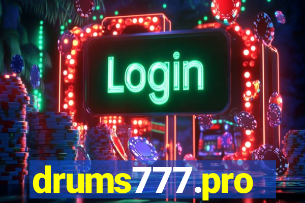 drums777.pro