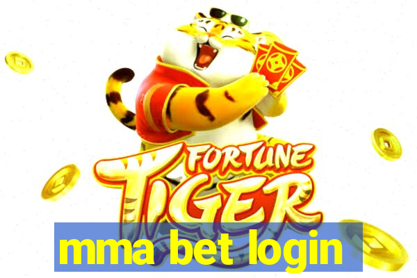 mma bet login