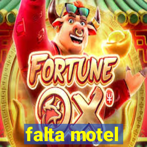 falta motel