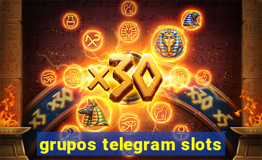 grupos telegram slots