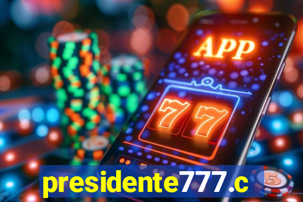 presidente777.com