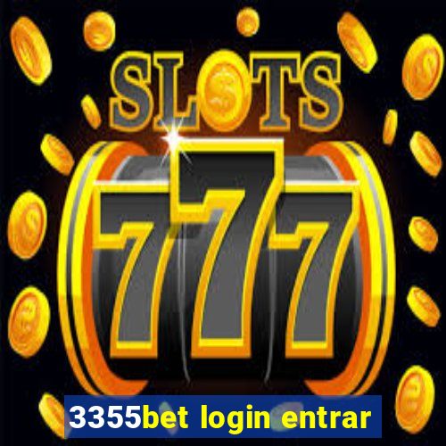 3355bet login entrar