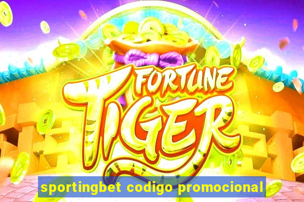 sportingbet codigo promocional