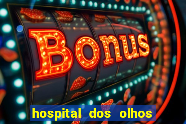 hospital dos olhos pirapora minas gerais