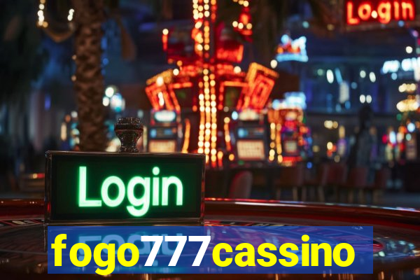 fogo777cassino