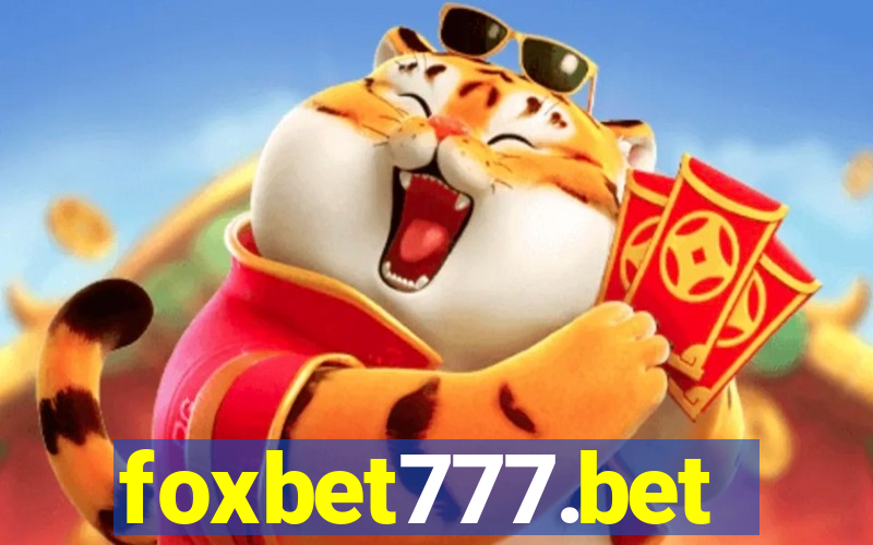 foxbet777.bet