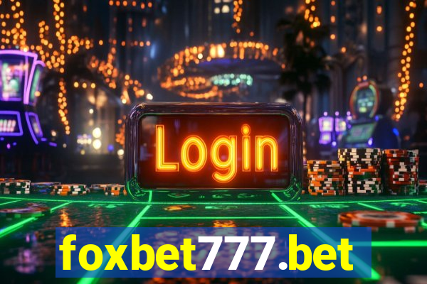 foxbet777.bet