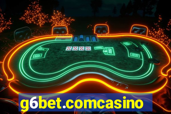 g6bet.comcasino