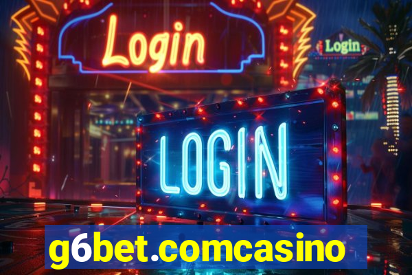 g6bet.comcasino