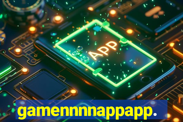 gamennnnappapp.com