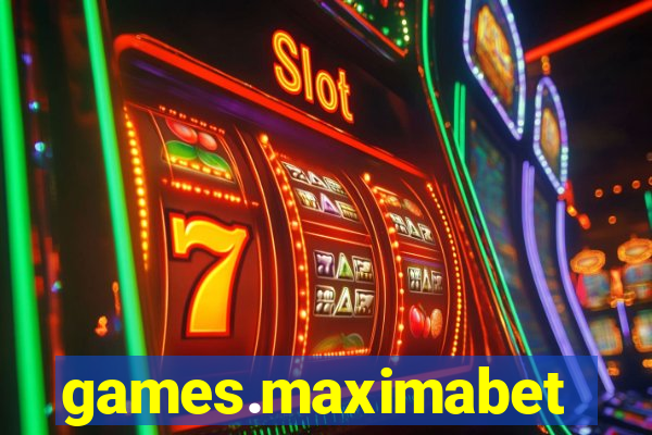 games.maximabet