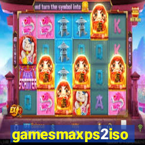 gamesmaxps2iso