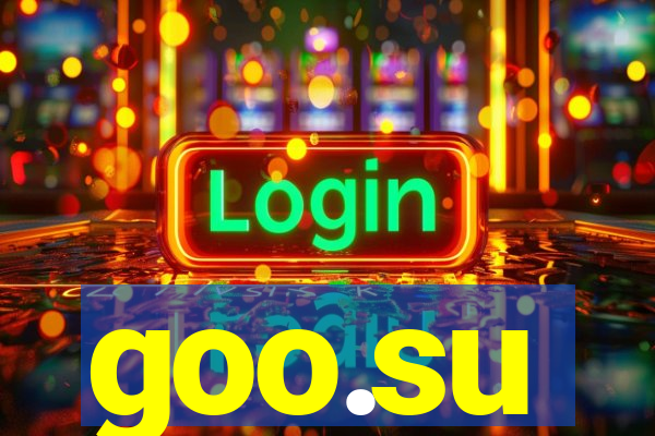 goo.su