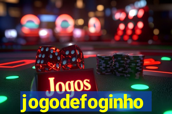 jogodefoginho