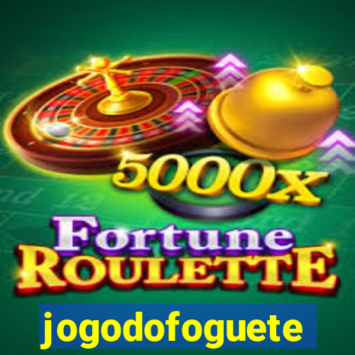 jogodofoguete