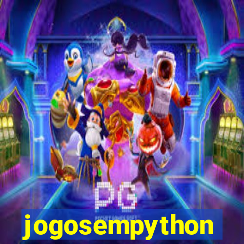 jogosempython