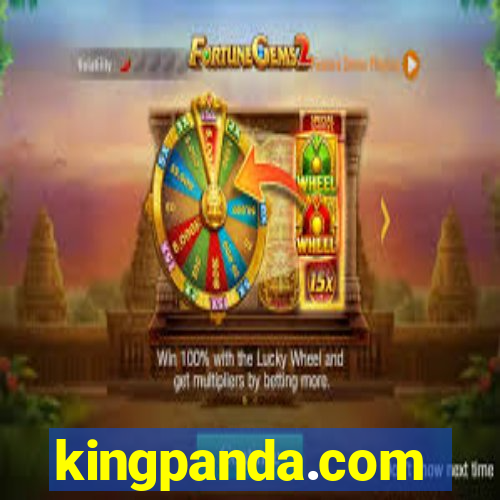 kingpanda.com