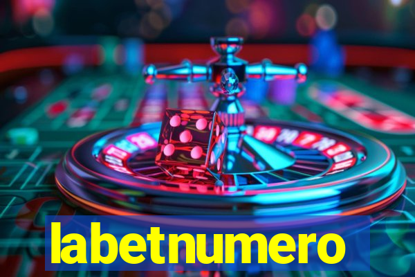 labetnumero