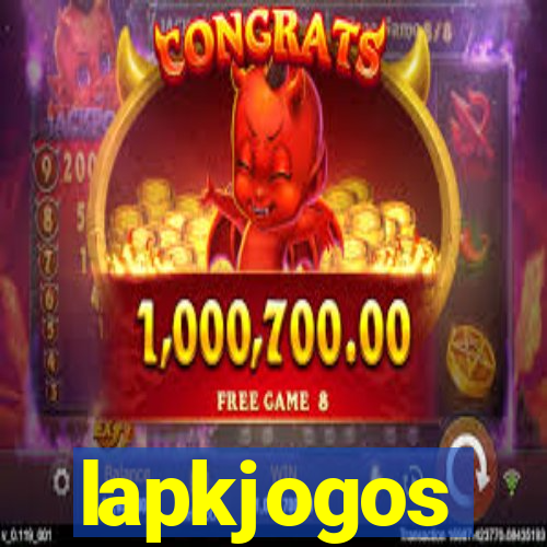 lapkjogos