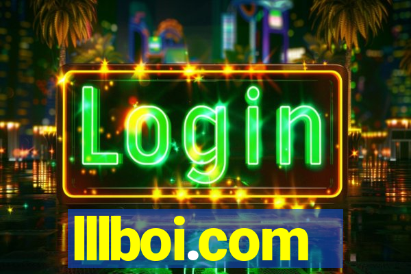 lllboi.com