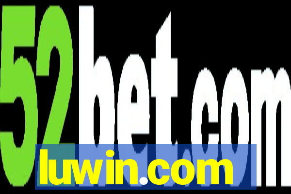 luwin.com