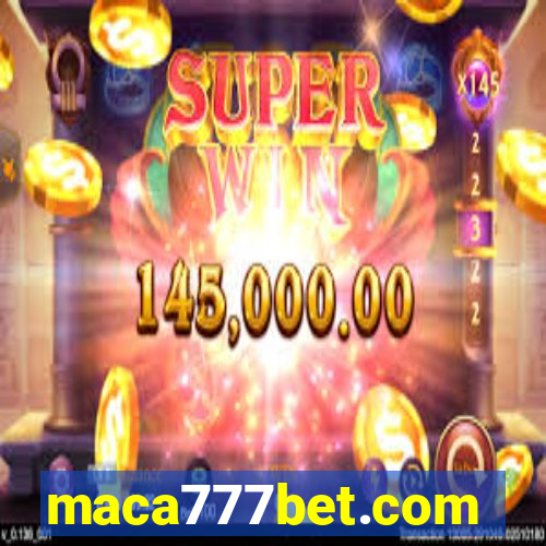 maca777bet.com