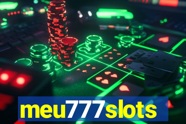 meu777slots