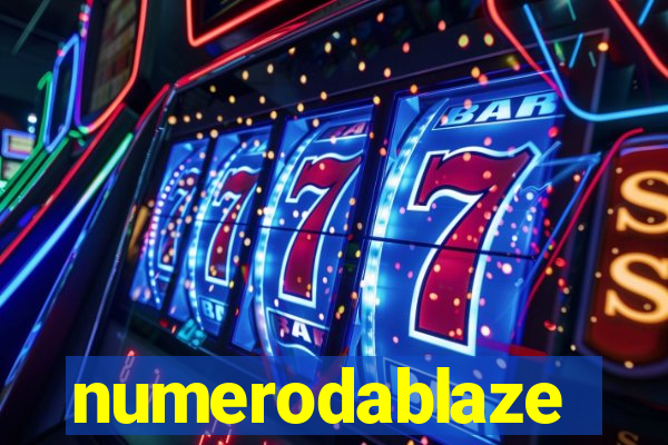 numerodablaze