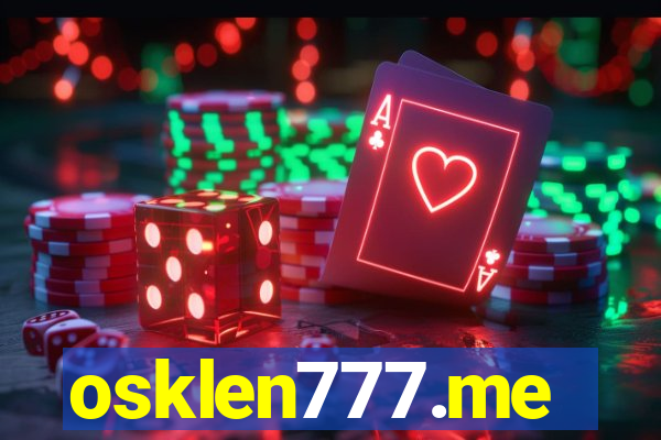 osklen777.me