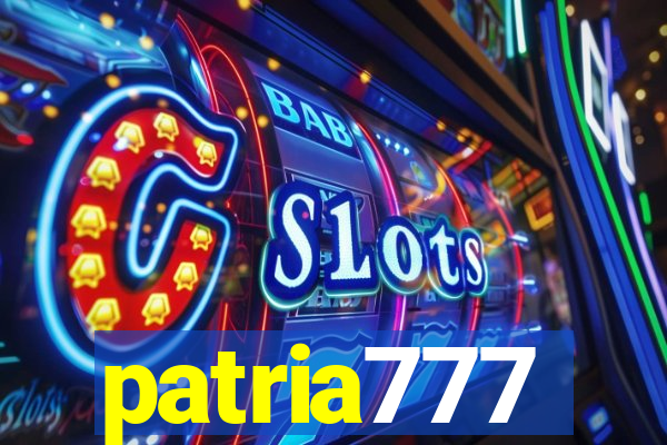 patria777