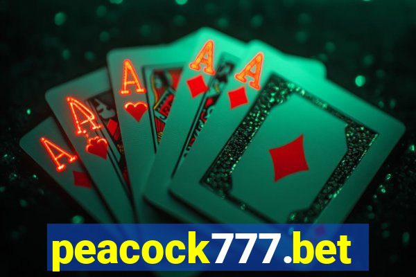 peacock777.bet