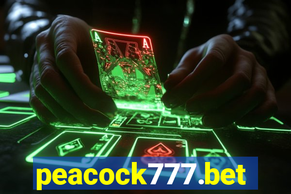 peacock777.bet