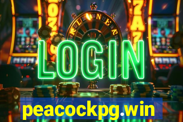 peacockpg.win