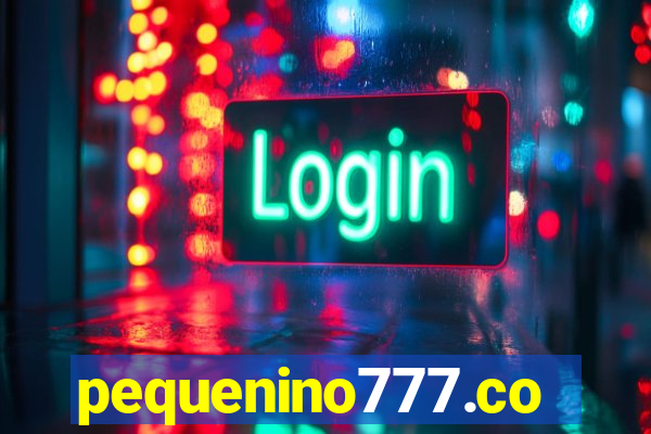 pequenino777.com