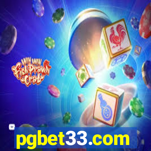 pgbet33.com