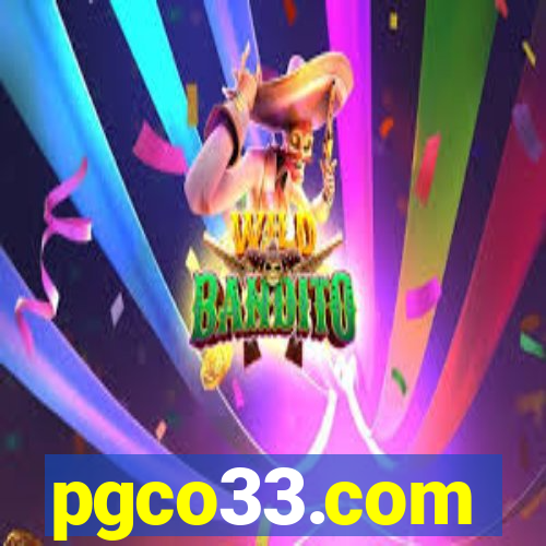 pgco33.com