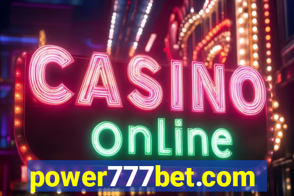 power777bet.com