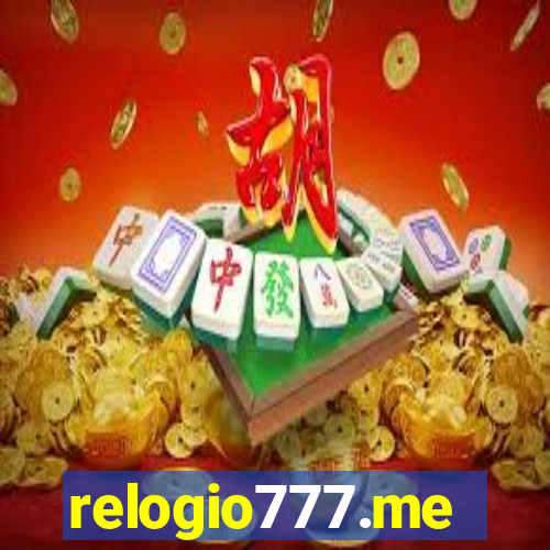 relogio777.me