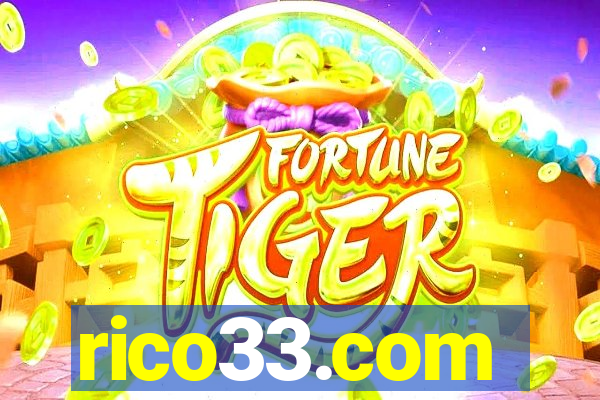 rico33.com