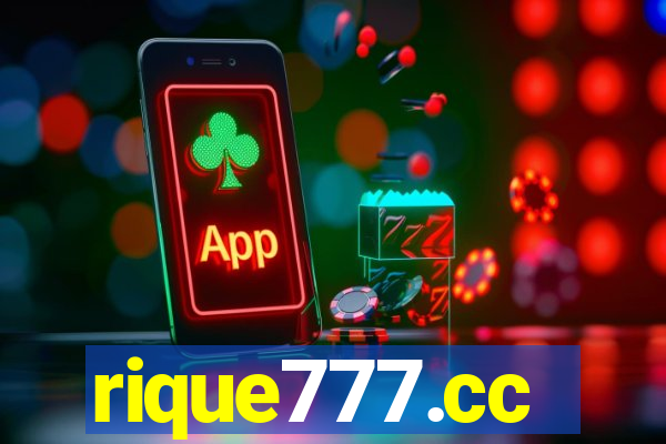 rique777.cc