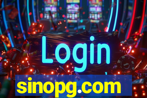 sinopg.com