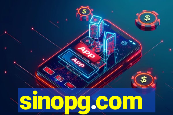 sinopg.com