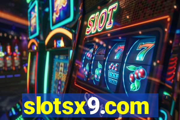 slotsx9.com