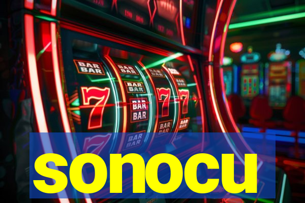 sonocu