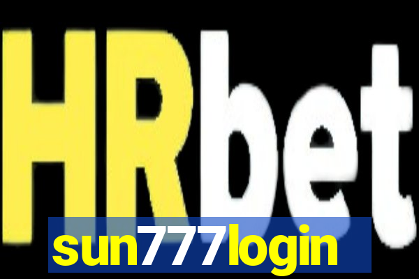 sun777login