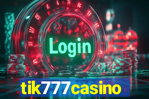 tik777casino